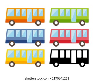 bus icon