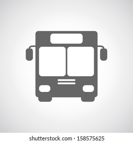 Bus icon