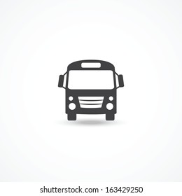 Bus icon