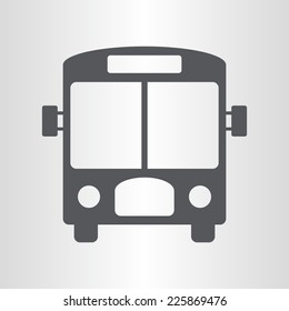 Bus icon