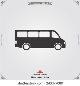 Bus icon