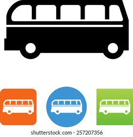 Bus icon