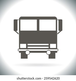 Bus icon
