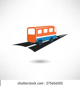 Bus icon
