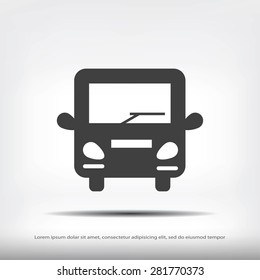 bus icon