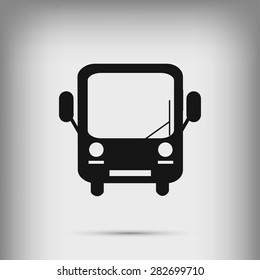 Bus icon