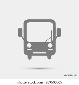 Bus icon