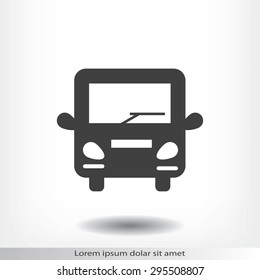 bus icon