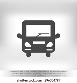 bus icon