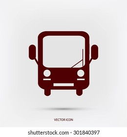 Bus icon