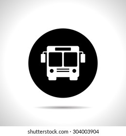 Bus icon