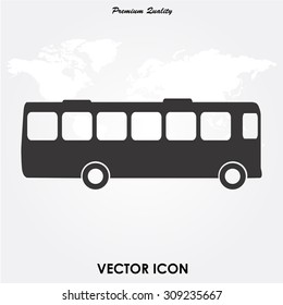 Bus icon