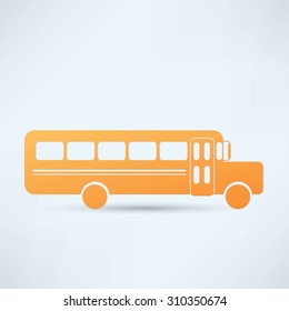 Bus icon