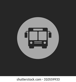 Bus icon