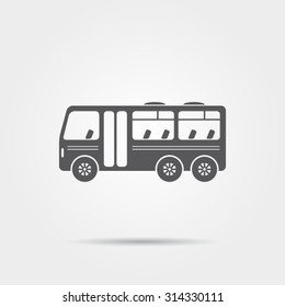 Bus icon