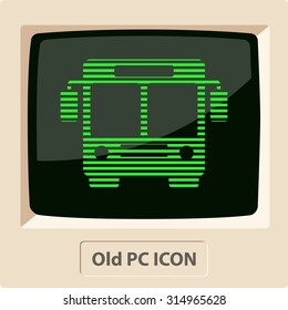 Bus icon
