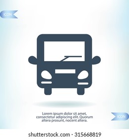 bus icon