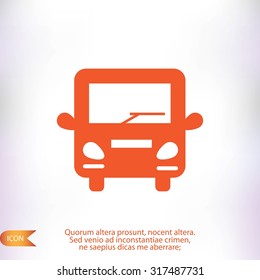 bus icon