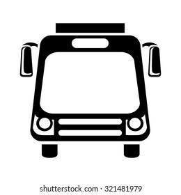 Bus icon