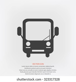 Bus icon
