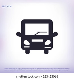 bus icon