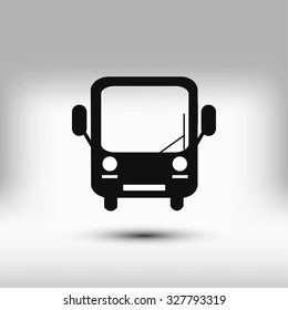 Bus icon