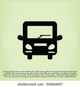 bus icon