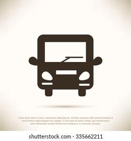 bus icon