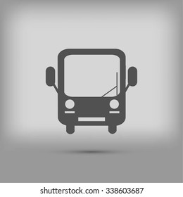 Bus icon