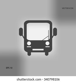 Bus icon