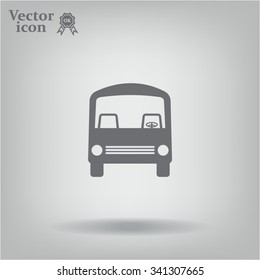 Bus icon