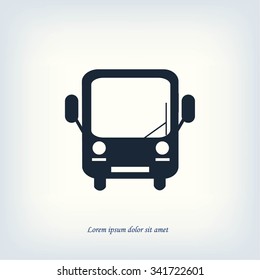 Bus icon