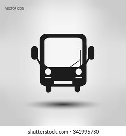 Bus icon