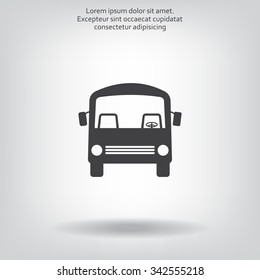 Bus icon