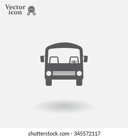 Bus icon