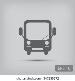 Bus icon
