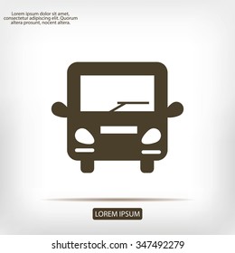bus icon