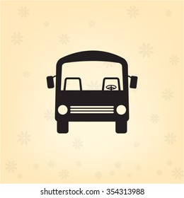 Bus icon