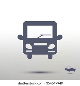 bus icon