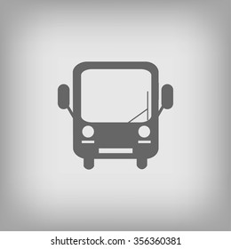 Bus icon