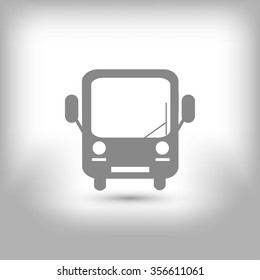 Bus icon