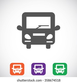 bus icon