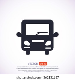 bus icon