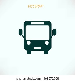 Bus icon