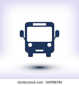 Bus icon