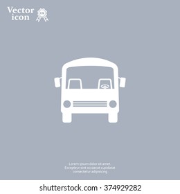 Bus icon