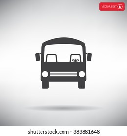 Bus icon
