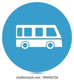 Similar Images, Stock Photos & Vectors of bus icon - 414356329