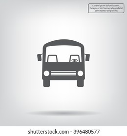 Bus icon