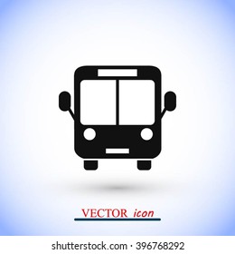 Bus icon